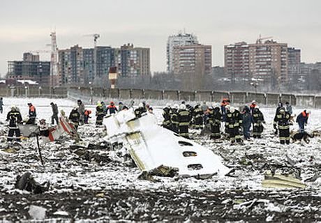 Разбившийся в Ростове Boeing был исправен