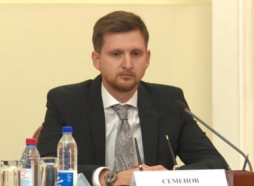 Суд признал законным увольнение Семенова с поста вице-губернатора Рязанской области
