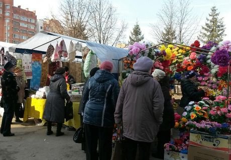 В Рязани пройдет пасхальная ярмарка