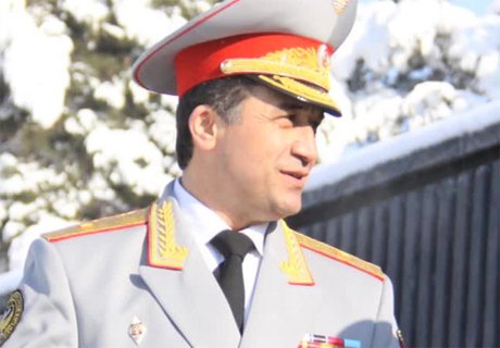 Террористы в Таджикистане блокированы в ущелье
