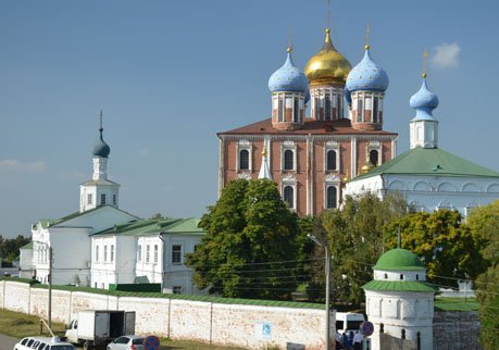 Правительство назвало Рязанский кремль Переславлем-Залесским