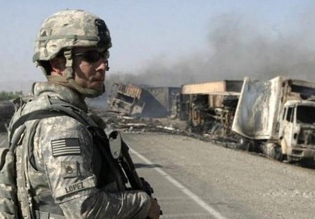 Великобритания и США уходят из Афганистана