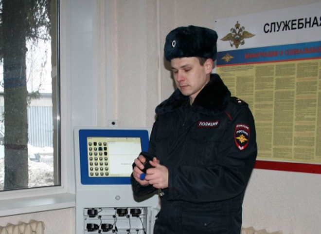 «Дозор-77» поможет полиции Рязани охранять порядок в новогоднюю ночь