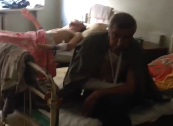 В соцсети пожаловались на условия в Новомичуринской больнице