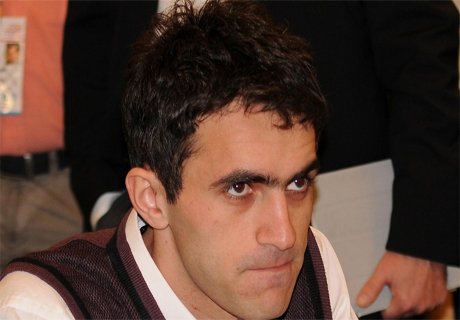 Грузинский гроссмейстер опозорился на турнире в ОАЭ