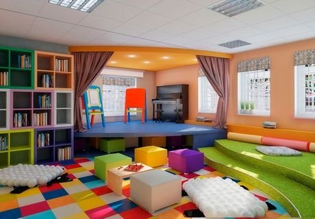 В Новосибирске открылся детский сад для взрослых