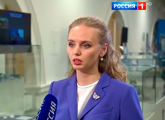 «Дочь Путина» высказала свое мнение о спецоперации на Украине