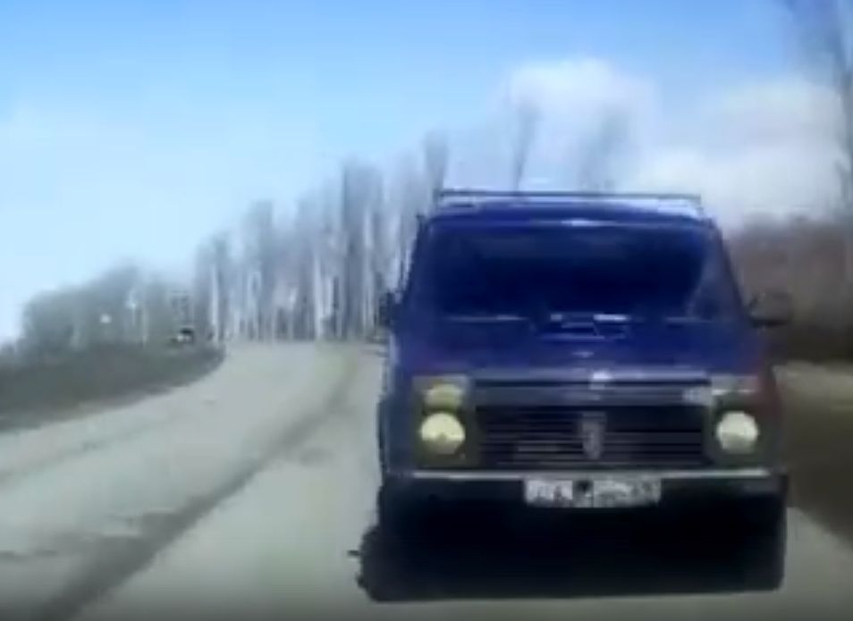 ДТП с тремя погибшими на трассе Шацк – Тамбов попало на видео