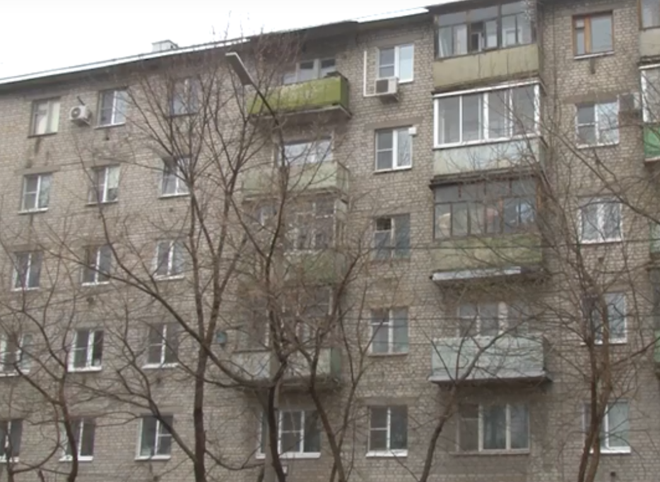 В Рязани 16-летний подросток выпал из окна