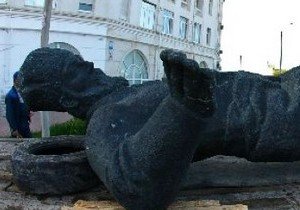 Севастополь вернет Киеву памятник гетману
