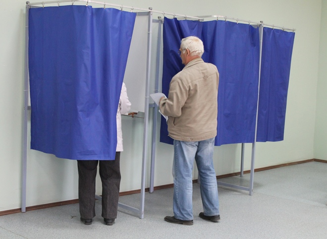 Явка на выборах в Рязанскую облдуму превысила 20%
