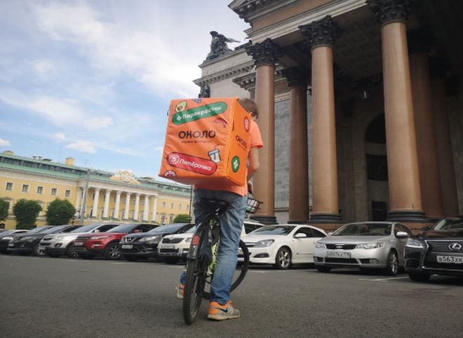 В России появился новый сервис экспресс-доставки