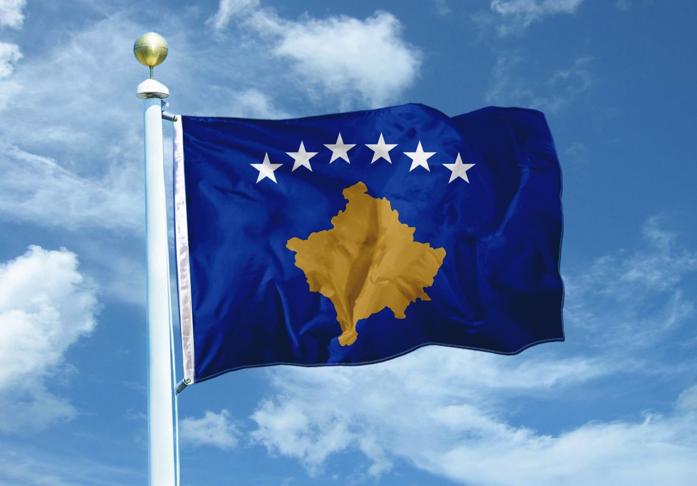 К санкциям против России присоединилось Косово