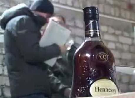 На пяти рязанских улицах незаконно продавали алкоголь