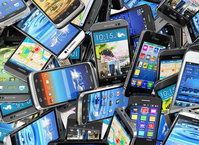 Ученые: смартфоны грязнее, чем сиденье унитаза