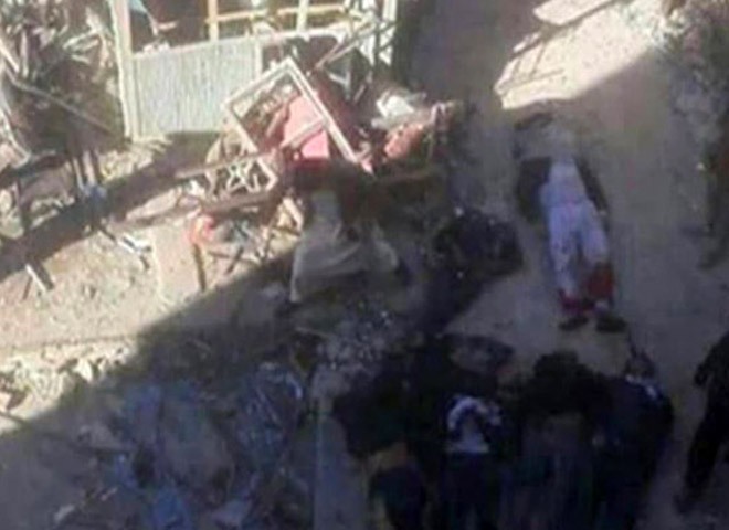 В Афганистане в серии терактов погибли более 40 человек, в том числе дети