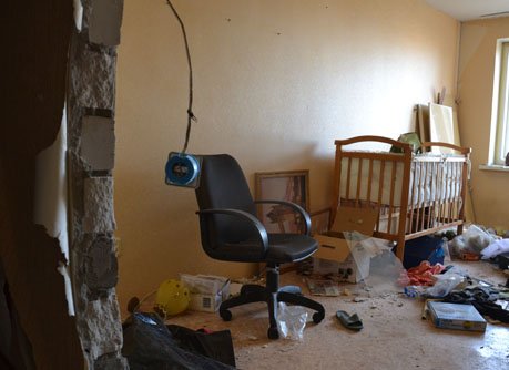 Жителей первой секции взорвавшегося дома пустят в квартиры