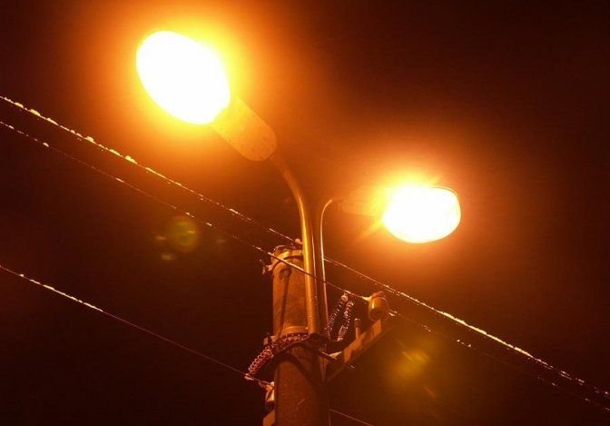 Суд обязал рязанскую фирму заменить 74 уличных фонаря