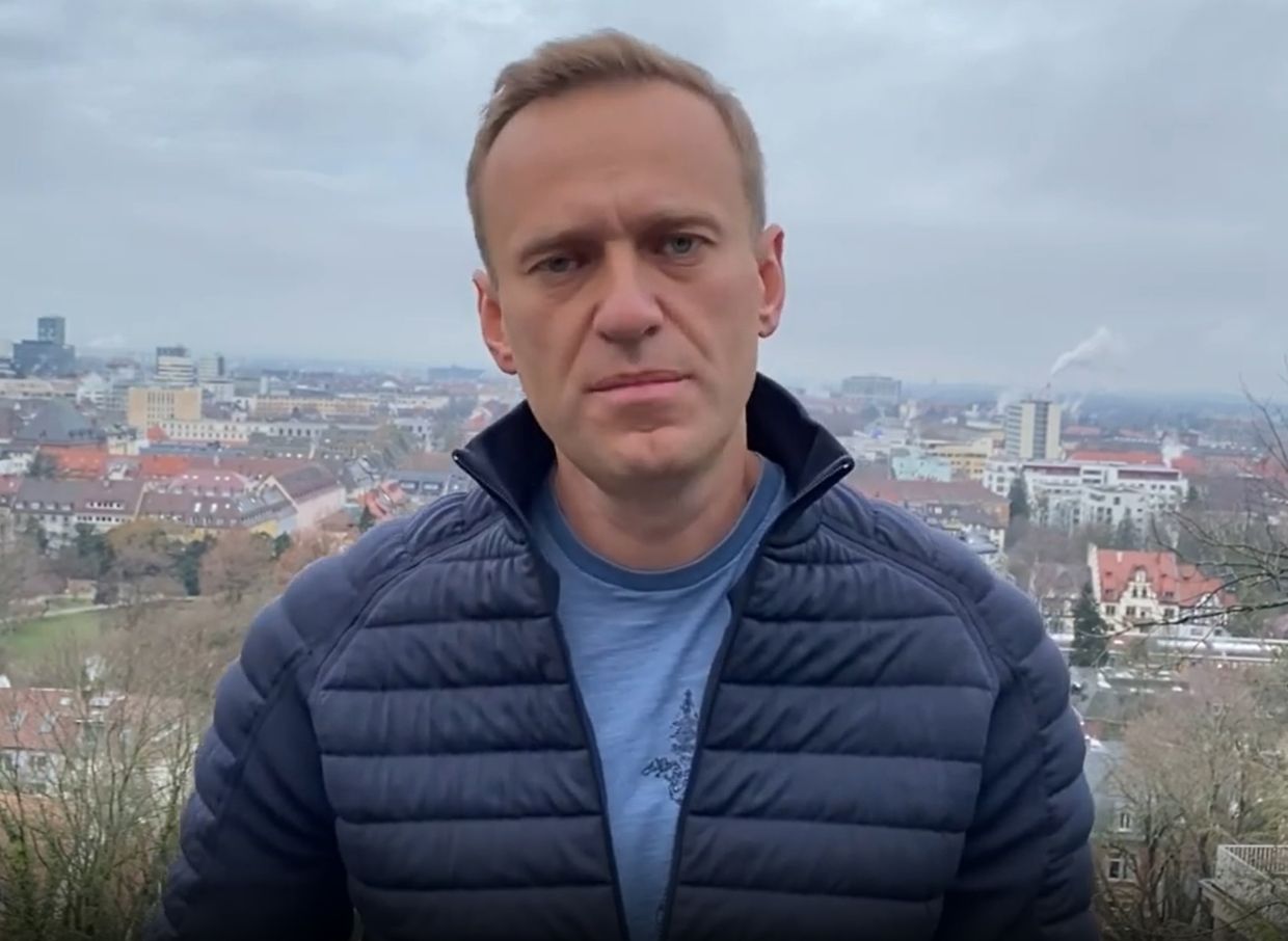 Навальному грозит остановка сердца