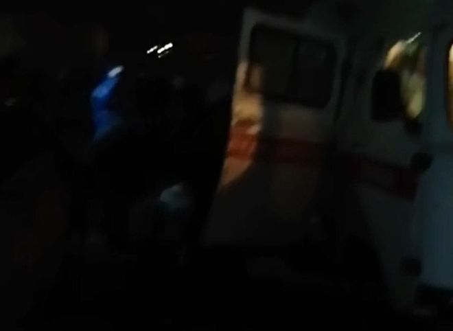Появилось новое видео конфликта с сотрудниками скорой помощи в Сасове