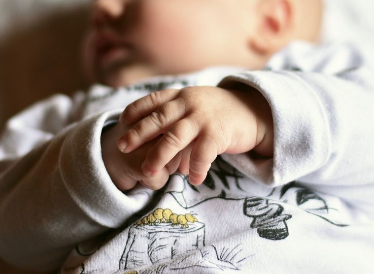 В Финляндии зафиксирован первый случай рождения ребенка мужчиной