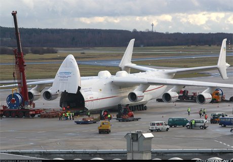 Украина продала Китаю право на производство самолета АН-225
