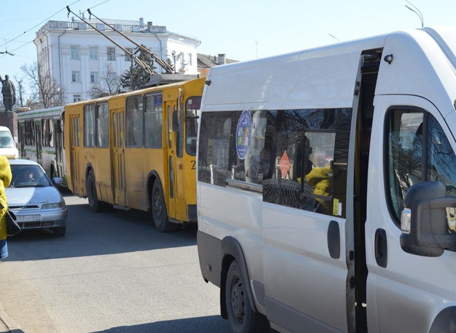Общественный транспорт в России намерены сделать бесплатным