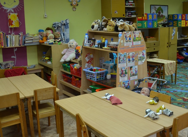 В Рязани на возведение пристроек к шести детсадам выделили 400 миллионов