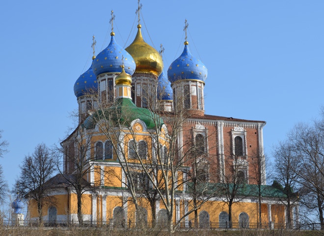Около Кремля планируют установить камень с датой основания Рязани