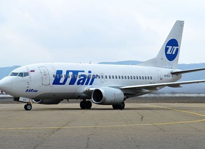 В аэропорту Внуково экстренно приземлился Boeing-737
