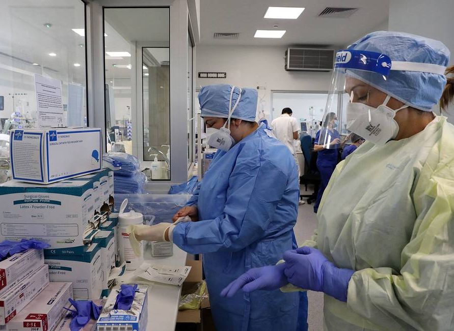 На Кипре обнаружили гибридный штамм коронавируса