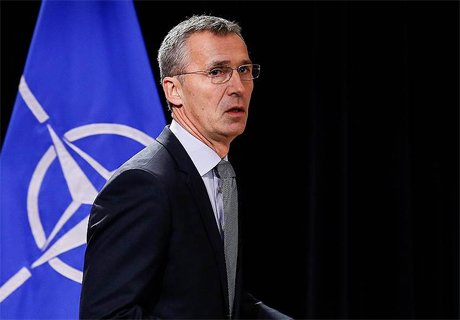 НАТО не признает вхождение Крыма в состав России