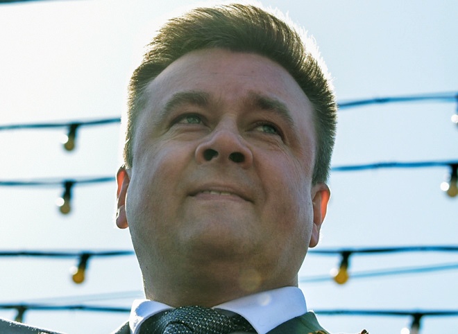 Любимов поднялся на четыре строчки в рейтинге губернаторов-блогеров