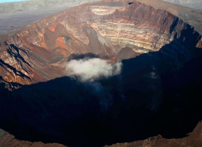В Италии семья погибла в кратере вулкана