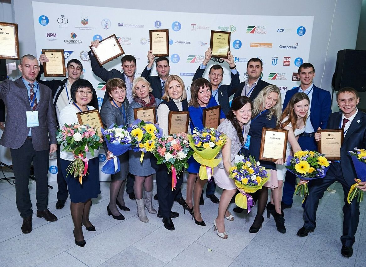 Рязанец стал победителем конкурса «Социальный предприниматель» в Сколково