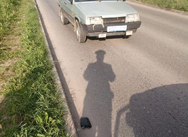 В Рязани разыскивают очевидцев смертельного наезда на пешехода на улице Тимуровцев