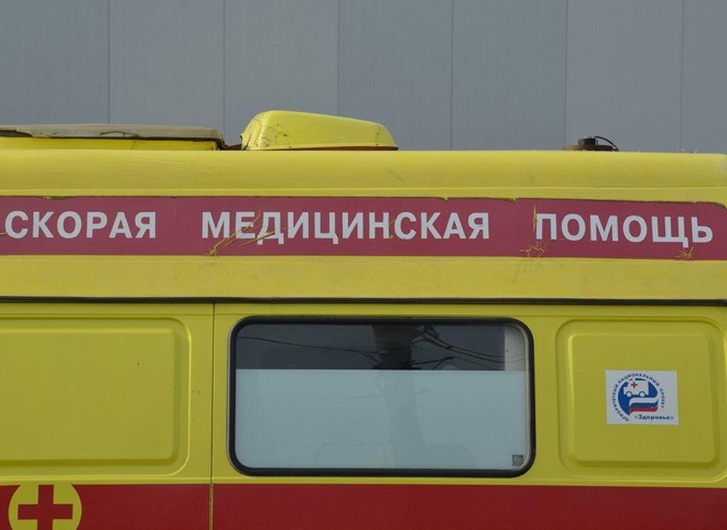 На трассе М5 в Рязанской области произошло массовое ДТП с пострадавшими