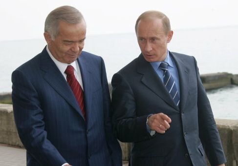 Россия простит Узбекистану 95% долга