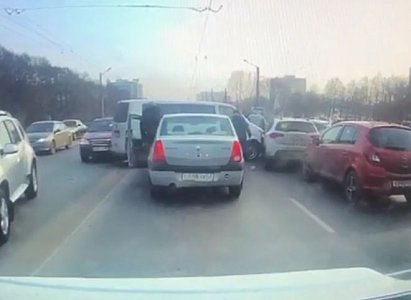 В полиции рассказали подробности массового ДТП на Московском шоссе