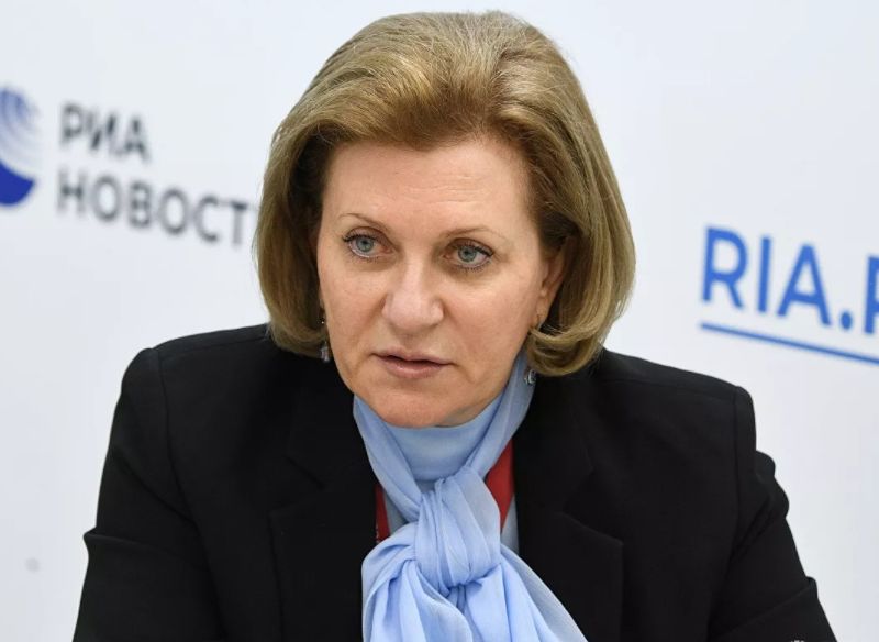 Попова допустила закрытие границ по примеру 2020 года