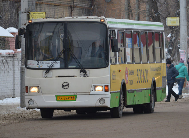 Россияне назвали главную проблему автобусных перевозок