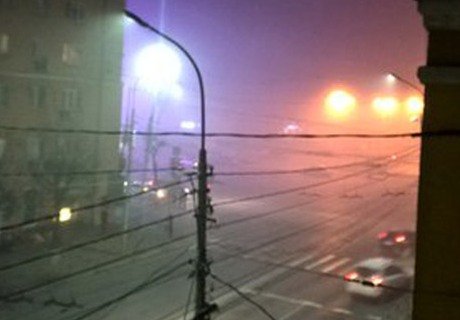 В МЧС объяснили появление смога и запаха гари над Рязанью