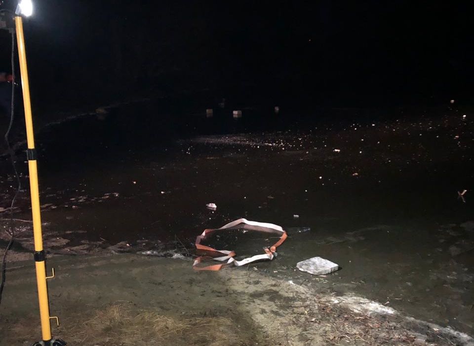 В Саратове погиб провалившийся под лед 10-летний мальчик