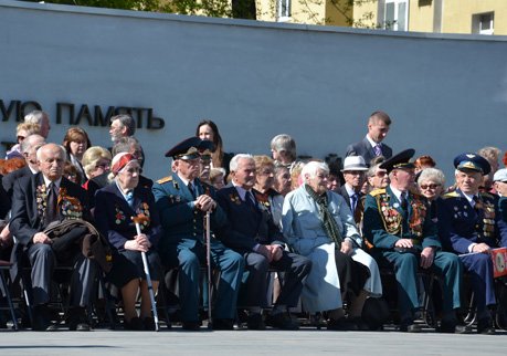 Рязанские ветераны посетят места боевой славы