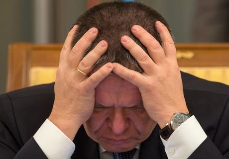 Путин уволил Улюкаева с поста главы Минэкономразвития