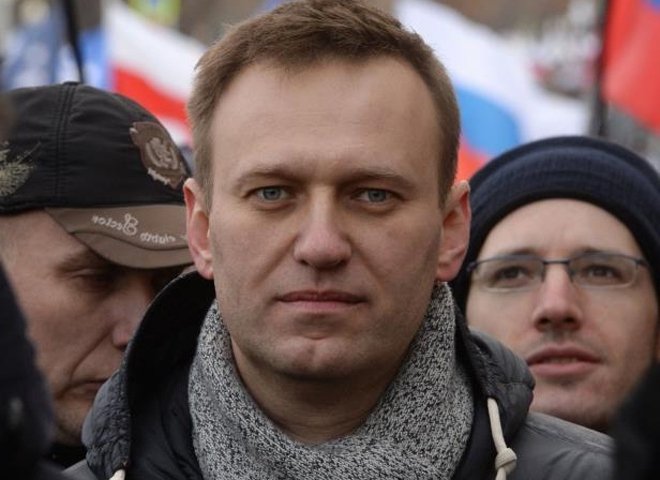 Навального оштрафовали за организацию массовых протестов на 20 тысяч рублей