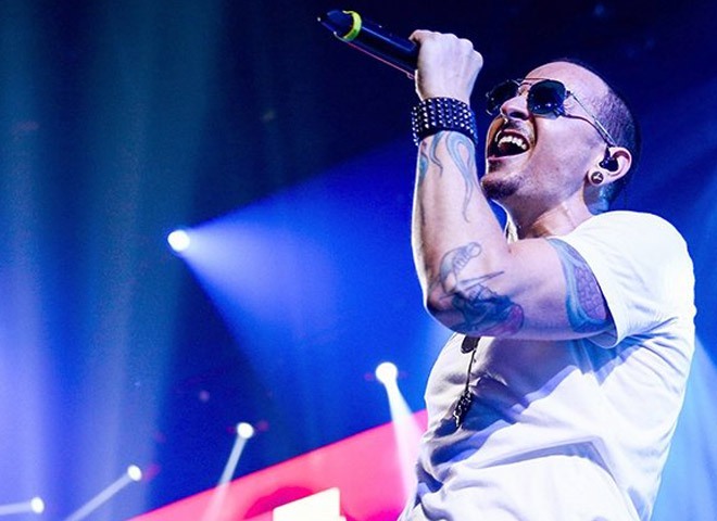 Клип Linkin Park в день смерти солиста набрал 5 млн просмотров