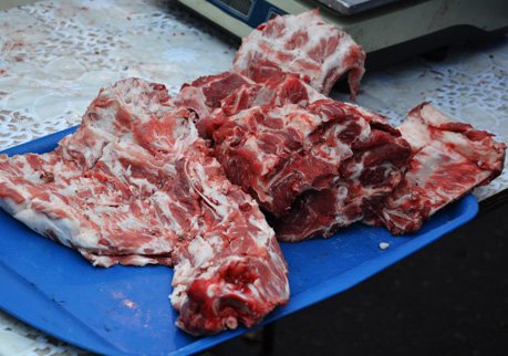 В Рязанской области на треть упало производство мяса