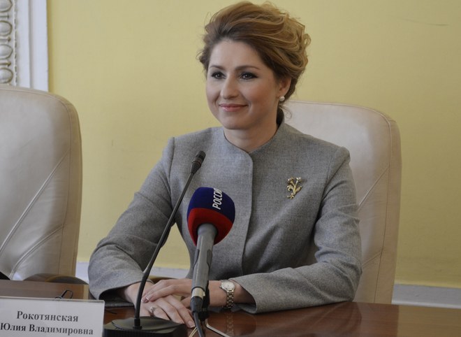 Рокотянская пообещала разобраться с компенсациями для депутатов гордумы