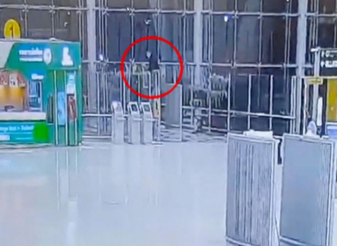 В аэропорту Бангкока погиб российский турист